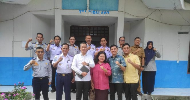 
					DPRD Sulbar Kunker ke Polman Pantau Persiapan Arus Mudik