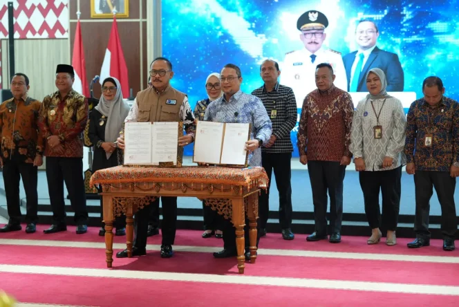 
					Gubernur Sulbar Tegaskan Digitalisasi Layanan dan Keuangan Jadi Prioritas yang Tak Bisa Ditawar