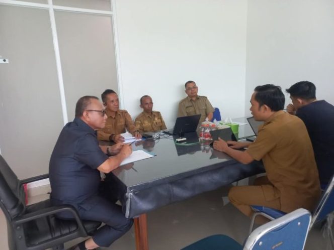 
					Bapemperda DPRD Sulbar Gelar Rakor Pembahasan Perubahan Perda SEM