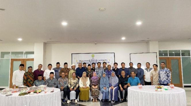 
					Wakil Ketua DPRD Sulbar Hadiri Musda IAPIM, Dorong Sinergi dan Penguatan Persaudaraan