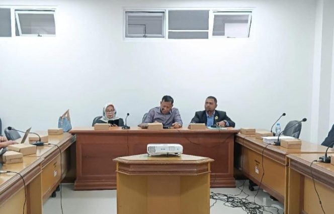 
					Komisi II DPRD Sulbar Perketat Pengawasan Aset Daerah dan Kendaraan Dinas