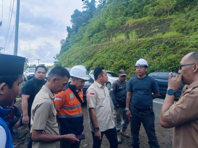 
					Tanggapi Keluhan Warga Desa Lebani, DPRD Sulbar Tinjau Dampak Aktivitas Tambang