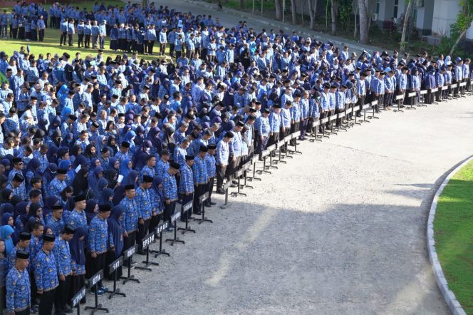 
					Pemprov Sulbar Gelar Upacara Harkitnas ke-117, Dorong Semangat Persatuan dan Kemajuan