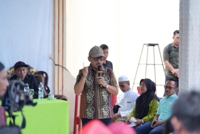 
					Polman Dapat Rp60 Miliar, SDK Fokus Infrastruktur dan Pengentasan Kemiskinan