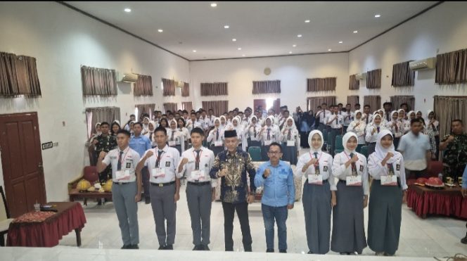 
					Enam Pelajar Sulbar Siap Ikuti Seleksi Paskibraka Nasional 2025 di Jakarta