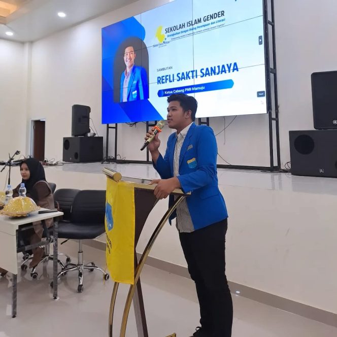 
					PMII Mamuju Desak Transparansi Dana PI Blok Migas Sebuku, Duga Ada Penggunaan Tanpa Dasar Hukum