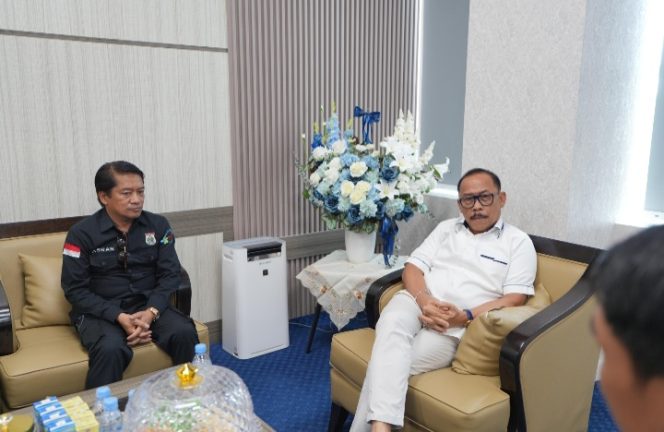 
					Gubernur Sulbar Temui Peserta PPAN Meski Hari Libur, Dukung Pemuda Sulbar Tembus Kancah Internasional