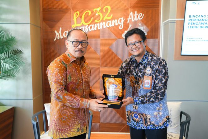 
					HUT ke-42 BPKP Sulbar, Suhardi Duka Dorong Penguatan Fungsi Pengawasan