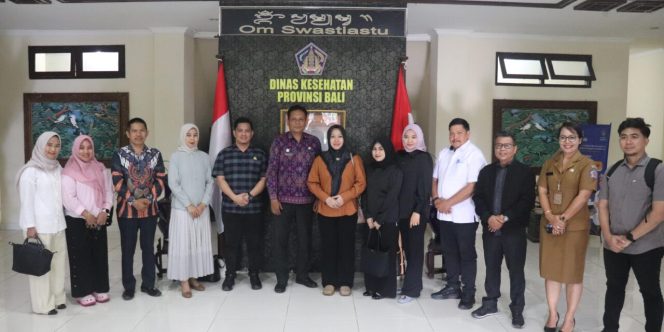 
					DPRD Bersama Dinkes dan DP3AP2KB Sulbar Kunker ke Bali: Gali Strategi Penurunan Stunting dan Pemberdayaan Perempuan