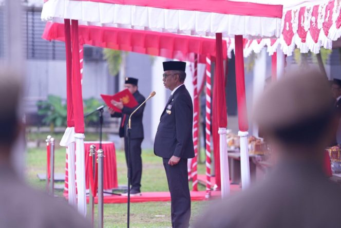
					Hari Lahir Pancasila, Pemprov Sulbar Serukan Literasi Digital dan Penguatan Ideologi
