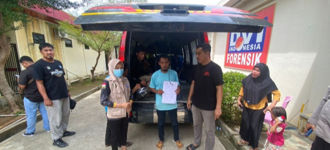 
					Suami Bunuh Istri di Mamuju Meninggal Dunia Usai Coba Bunuh Diri