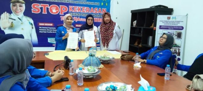 
					Sinergi KOPRI Cab.Mamuju dan Dinas PPA Mamuju untuk Perlindungan Perempuan dan Anak