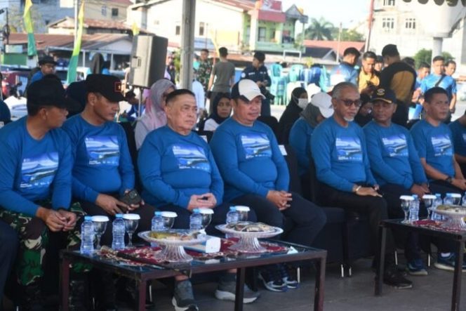 
					Hari Lingkungan Hidup 2025, Sulbar Serukan Aksi Nyata Hentikan Sampah Plastik
