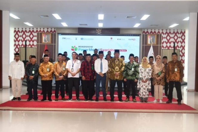 
					MES Sulbar Resmi Dilantik: Kolaborasi Baru untuk Ekonomi Syariah yang Inklusif