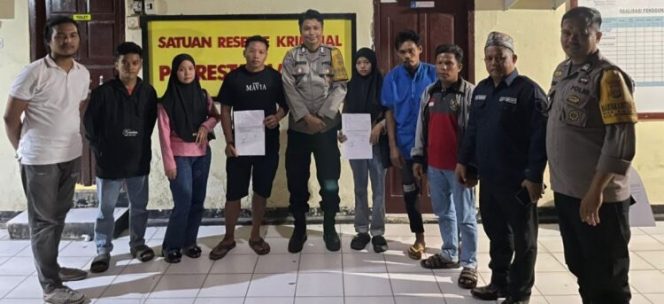 
					Keluarga Korban dan Pelaku di Salletto Sepakat Berdamai