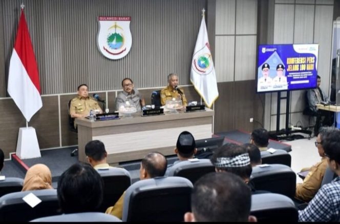 
					Dari Kopdes ke MBG, Komitmen Sulbar untuk Program Nasional