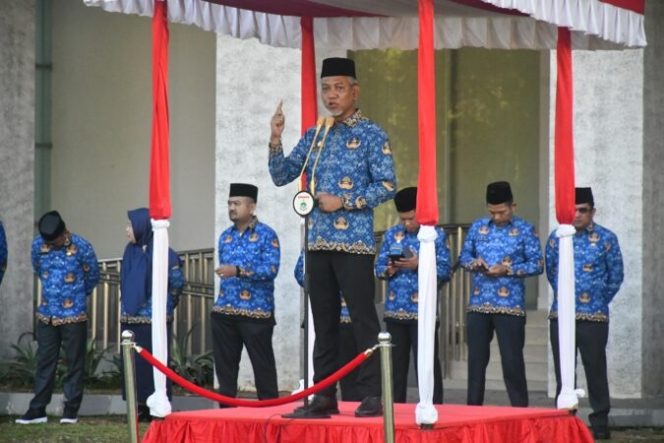 
					Hari Kesadaran Nasional, Herdin Ajak ASN Refleksi dan Bersinergi