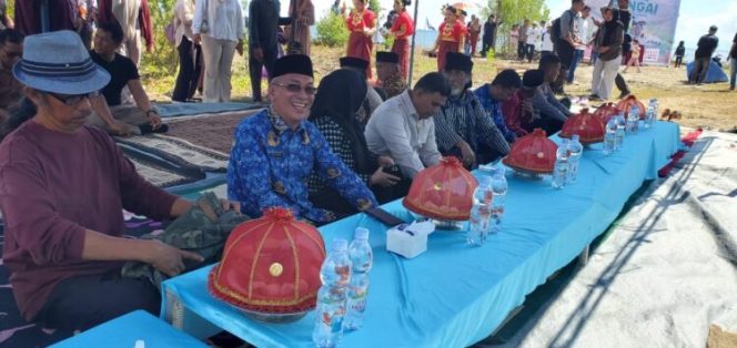 
					Dukung FESTA Tubo, Gubernur SDK: Bangun Daerah Tanpa Rusak Alam dan Budaya