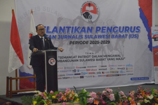 
					Sinergi Pemprov dan IJS, Gubernur SDK Naik Peringkat Pemberitaan