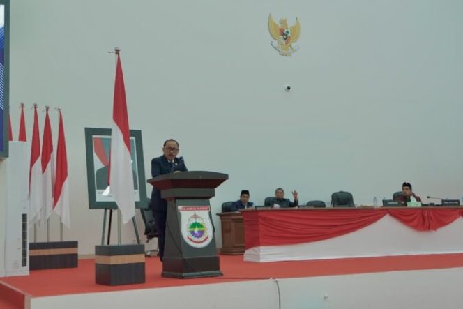 
					RPJMD Sulbar Disahkan, SDK Dorong Target Optimis dan Kerja Nyata