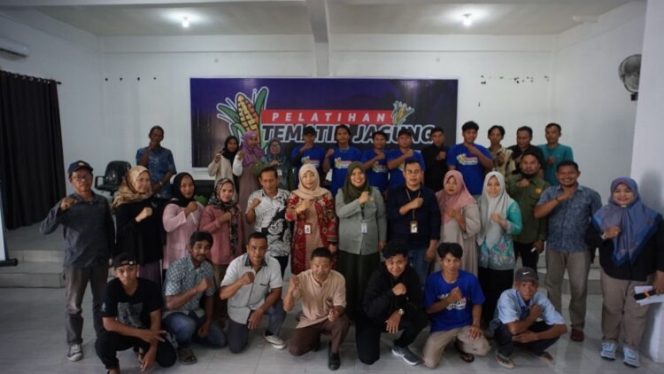 
					Pelatihan Tematik Jagung Dibuka di Pasangkayu, Petani Diperkuat dari Budidaya hingga Pasca Panen