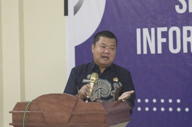 
					Kadis Kominfo Sulbar: Lawan Kejahatan Siber Lewat Literasi Digital SENTER KIM