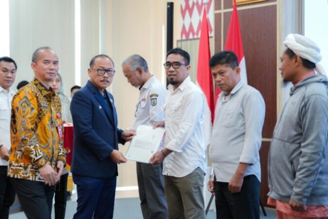 
					Gubernur SDK Dorong Reforma Agraria demi Keadilan dan Kesejahteraan