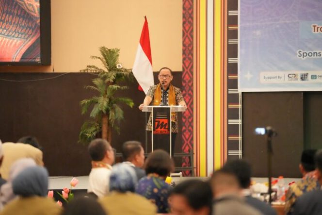 
					Musda II Kagama: Gubernur Suhardi Duka Ajak Kagama Perkuat Daya Saing Sulbar