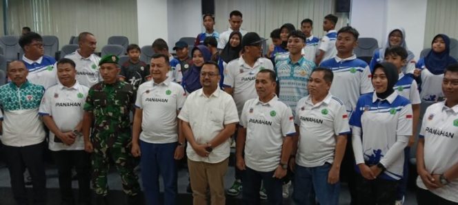 
					36 Atlet Panahan Sulbar Siap Berlaga di Y.A.C Archery Tournament Palu