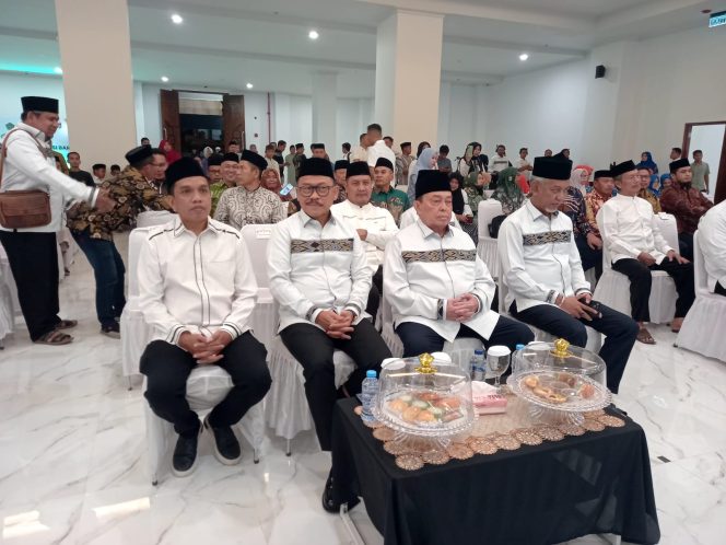 
					Wakil Ketua DPRD Sulbar Hadiri Pembukaan STQH XI Tingkat Provinsi