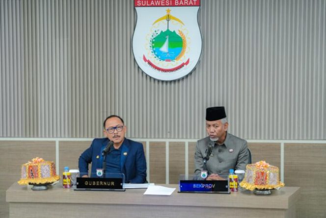 
					Koperasi ‘Panca Daya’ Dibentuk, Dorong Kesejahteraan ASN Sulbar