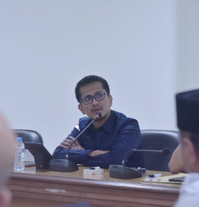 
					Seleksi KPID Sulbar Tertunda, Wakil Ketua DPRD Munandar: Akibat Efisiensi Anggaran