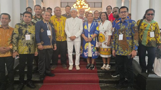 
					Usai Hadiri Munas ADEPSI dan ASDEPSI, Kabag Persidangan Siap Maksimalkan Layanan Sekretariat DPRD Sulbar