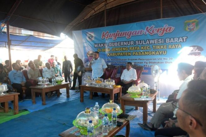 
					Warga Jengen Raya Apresiasi Salim Mengga atas Penyelesaian Sengketa Lahan