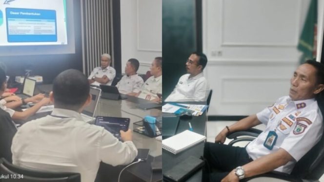 
					Perkim Sulbar Bentuk Pokja Inventarisasi Lahan Bandara, Tindaklanjuti Rekomendasi BPK