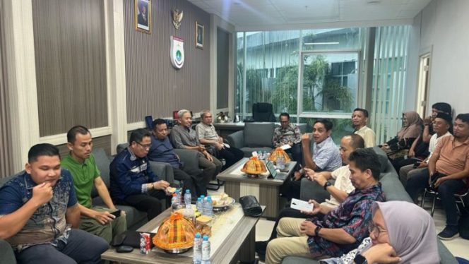 
					ESDM Sulbar Hadiri Asistensi RPJMD 2026, Fokus Sinkronisasi Program Prioritas Pembangunan