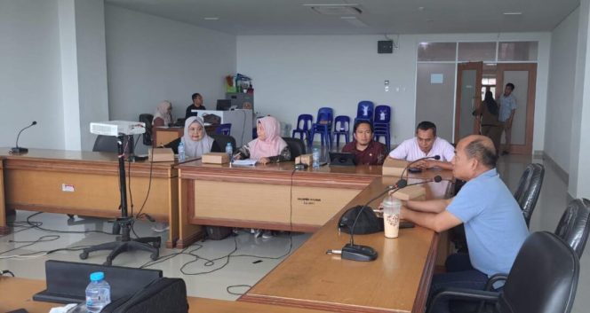 
					Efisiensi Birokrasi Jadi Fokus DPRD Sulbar dalam Pembahasan Ranperda Struktur OPD