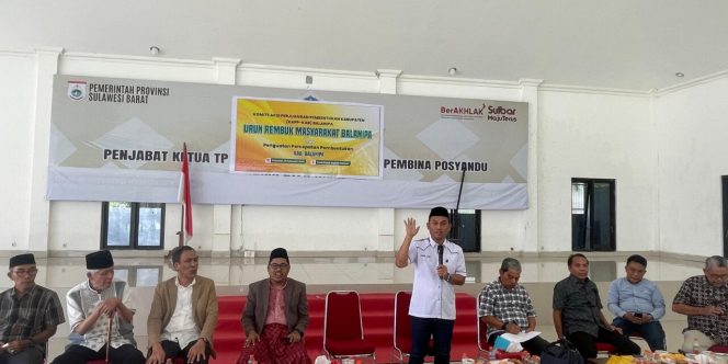 
					DPRD Sulbar Dapil Polman Dukung Percepatan Pembentukan Kabupaten Balanipa