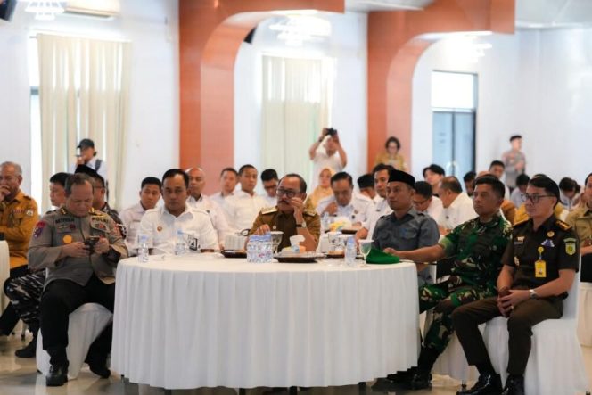 
					Ketua Komisi I DPRD Sulbar Hadiri Launching Program Internet Zero Blankspot, Dukung Akses Digital Merata