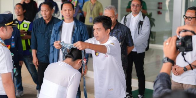 
					DPRD Sulbar Dukung Kebijakan Subsidi Penerbangan Gubernur demi Tingkatkan Aksesibilitas dan Mobilitas Daerah