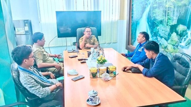 
					Kesbangpol Sulbar Terima Audiensi GAMKI dan GMKI, Dorong Kolaborasi Pemuda untuk Pembangunan Daerah