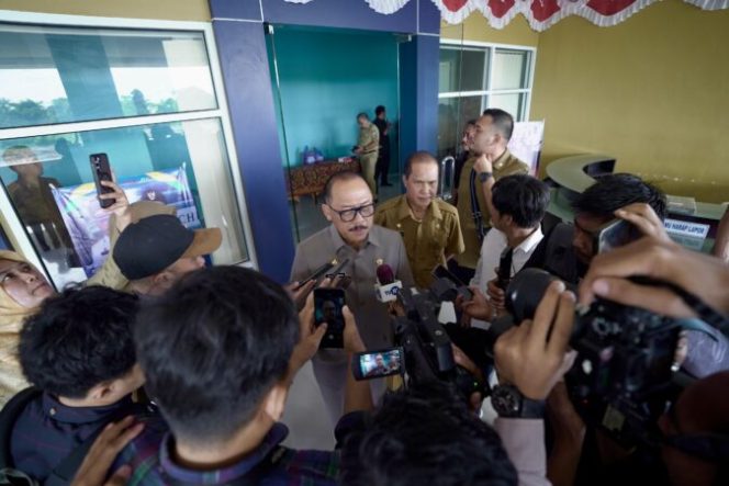 
					Menunggu Pertek BKN, Pelantikan Eselon II Sulbar Belum Bisa Dilaksanakan