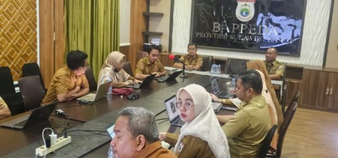 
					BPKPD Sulbar Hadiri Asistensi Renja 2026, Perkuat Sinkronisasi Program Strategis