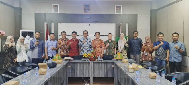 
					BKAD se-Sulbar Bahas Sinkronisasi KUA-PPAS dan KEM-PPKF 2026