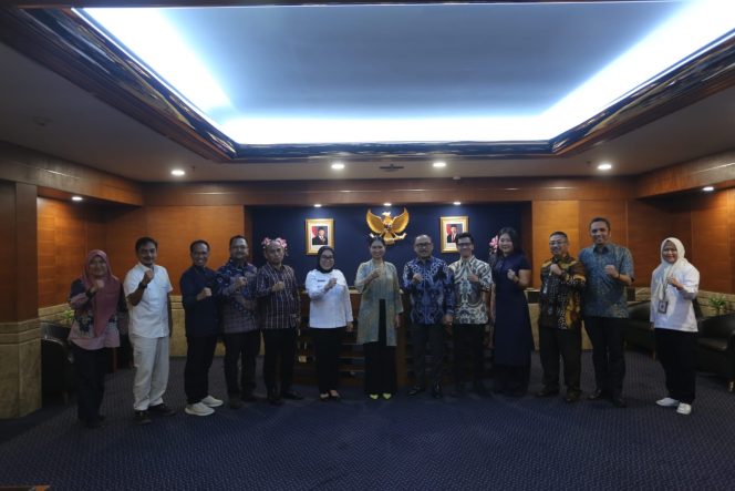 
					Sandeq Silumba 2025 Didorong Tembus Event Internasional, Gubernur Sulbar Temui Kemenparekraf
