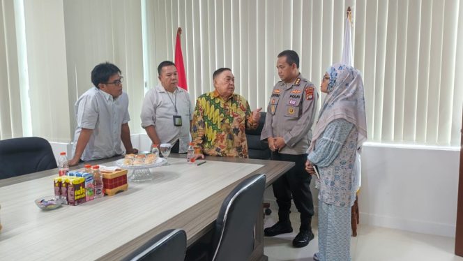 
					Rakor Bersama Bidokkes, Wagub Sulbar Dorong Program Anti Stunting Tepat Sasaran
