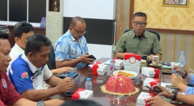 
					Sulbar Siapkan 11 Cabor Hadapi POPNAS XVII 2025, Dua Sudah Lolos Otomatis