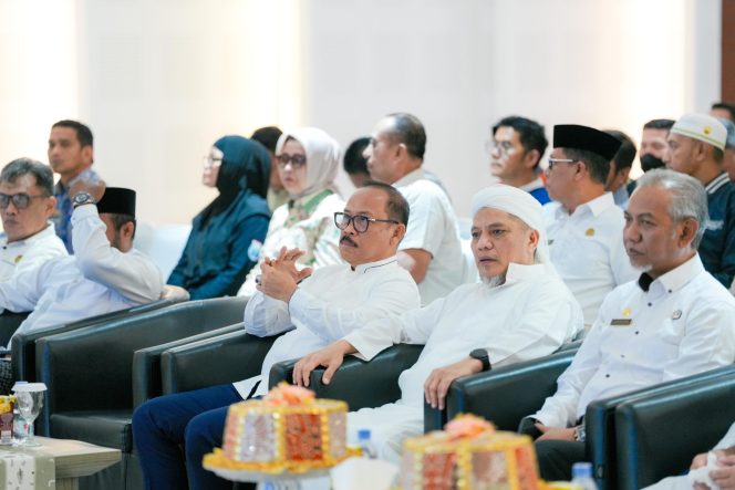 
					Pemprov Sulbar Dorong Peningkatan Karakter ASN lewat Pelatihan Spiritual