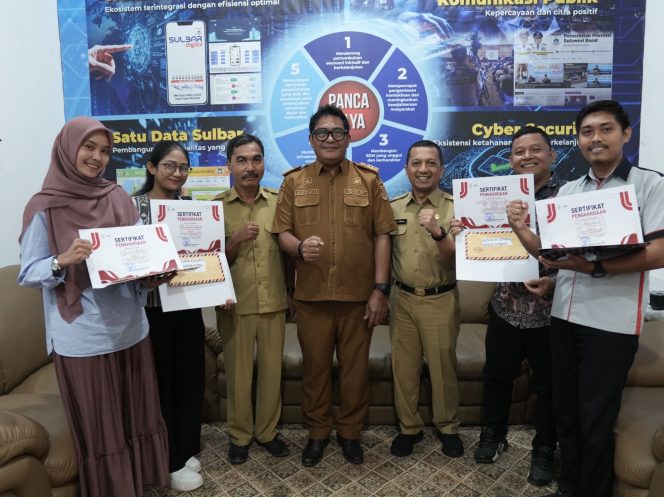 
					Lomba Video Pendek HUT RI ke-80 di Sulbar Sukses Digelar, Pemenang Raih Penghargaan
