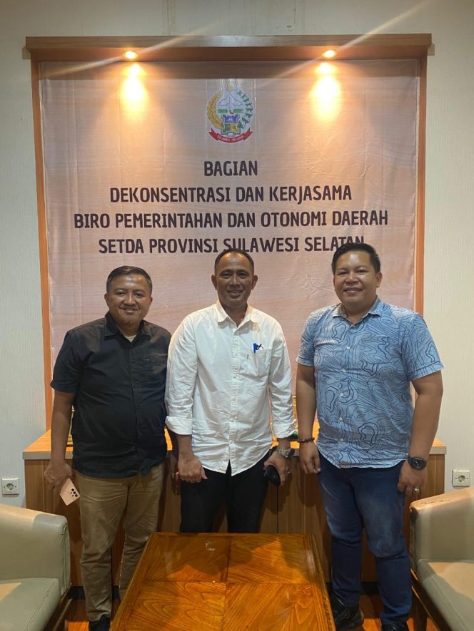 
					Pemprov Sulbar dan Unhas Teguhkan Komitmen Bersama Majukan Daerah
